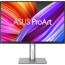 Asus ProArt PA248CRV monitori 61,2 cm (24.1") 1920 x 1200 pikseļi WUXGA LCD Melns, Sudrabs