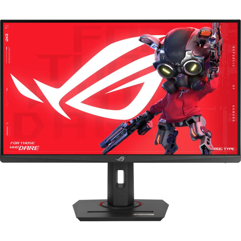 Asus ROG Strix XG279CNS monitori 68,6 cm (27") 1920 x 1080 pikseļi Full HD LCD Melns