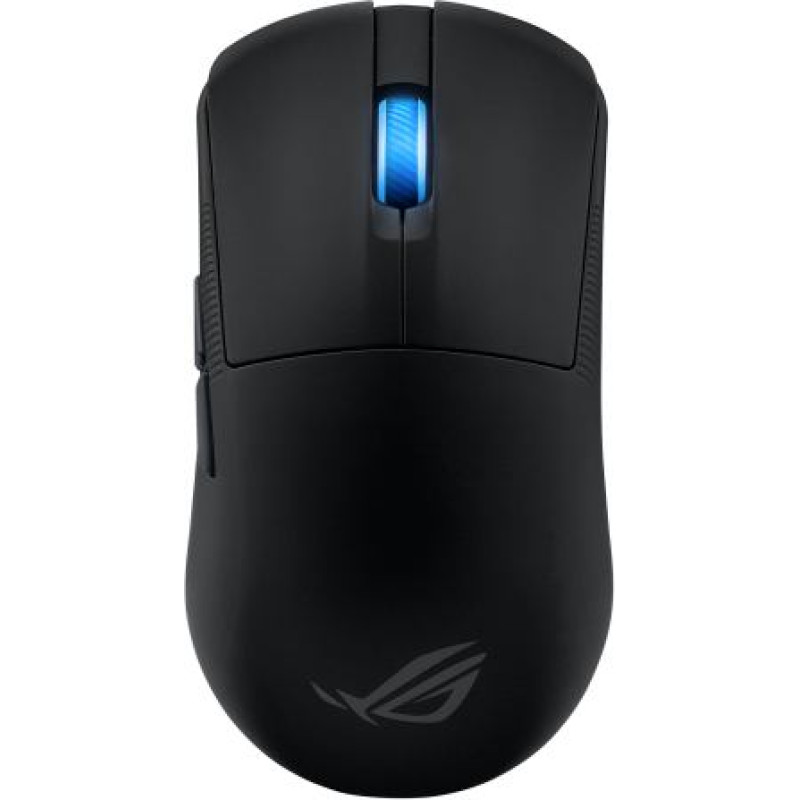Asus ROG Harpe Ace Mini pele Speļu Abām rokām RF Wireless + Bluetooth + USB Type-C Optisks 42000 DPI