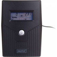 Digitus UPS Line-Ineractive 800VA/480W LCD