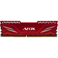 Afox DDR4 16GB 3200MHz CL16 Red