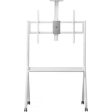 Maclean TV stand, on casters MC-114 W