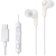 JVC Earphones HA-FR9UC white