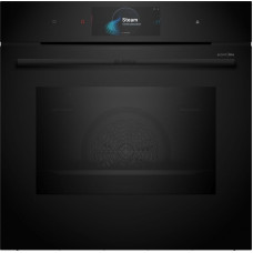 Bosch Įmontuojamoji orkaitė su garų funkcija Bosch HSG958DB1S