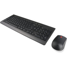 Lenovo GX30N81776 keyboard Mouse included Universal Black