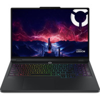 Lenovo Legion Pro 5 16ADR10 Ryzen 9 8945HX 16" WQXGA IPS 500 nits AG 240 Hz 32 GB DDR5-5200 SSD 1 TB GeForce RTX 5070 8 GB 80 Wh NoOS Eclipse Black