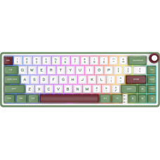 Royal Kludge R65 Green, Blue Switch, US