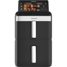 Taurus Air Duo Slim oil-free fryer with two baskets
