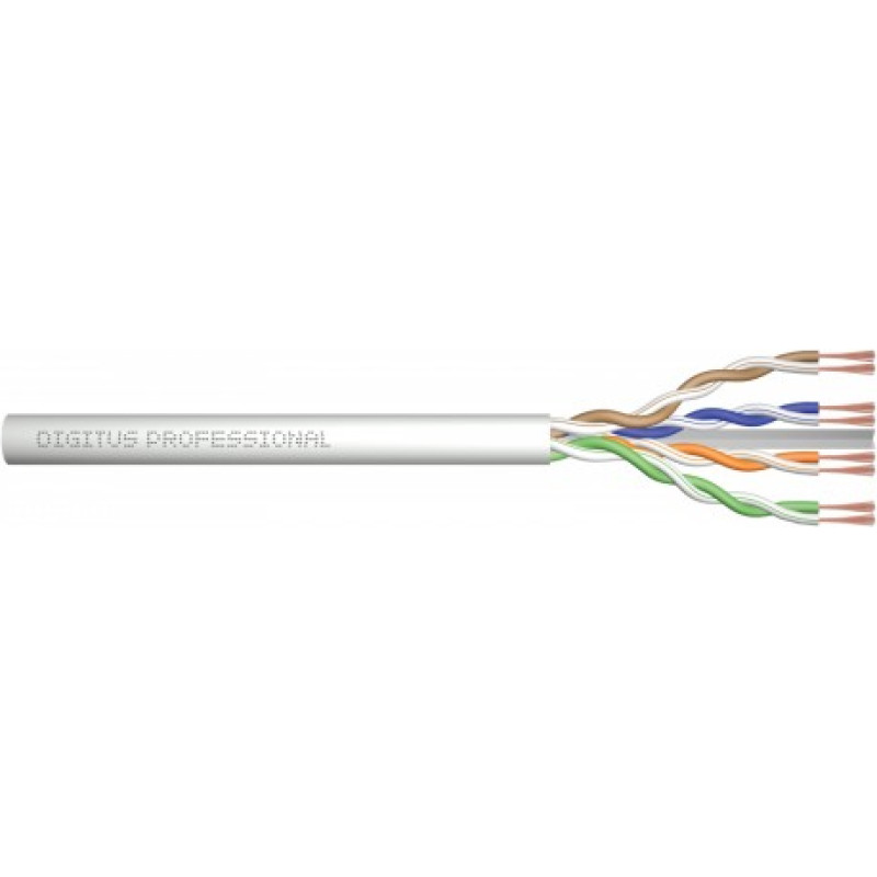 Digitus Cable U/UTP cat. 6 DK-1613-A-P-1