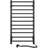 Navin El.rank&scaron;luosčių džiovintuvas Navin Grandis  480*800 Sensor su laikmačiu de&scaron;inė juodas 12-208053-4880