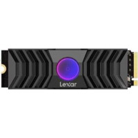 Lexar SSD Disk NM1090 2TB Gen5 12000/11000 Radiator RGB
