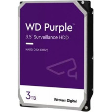 Western Digital Disc Purple 3TB 3.5 inches WD33PURZ