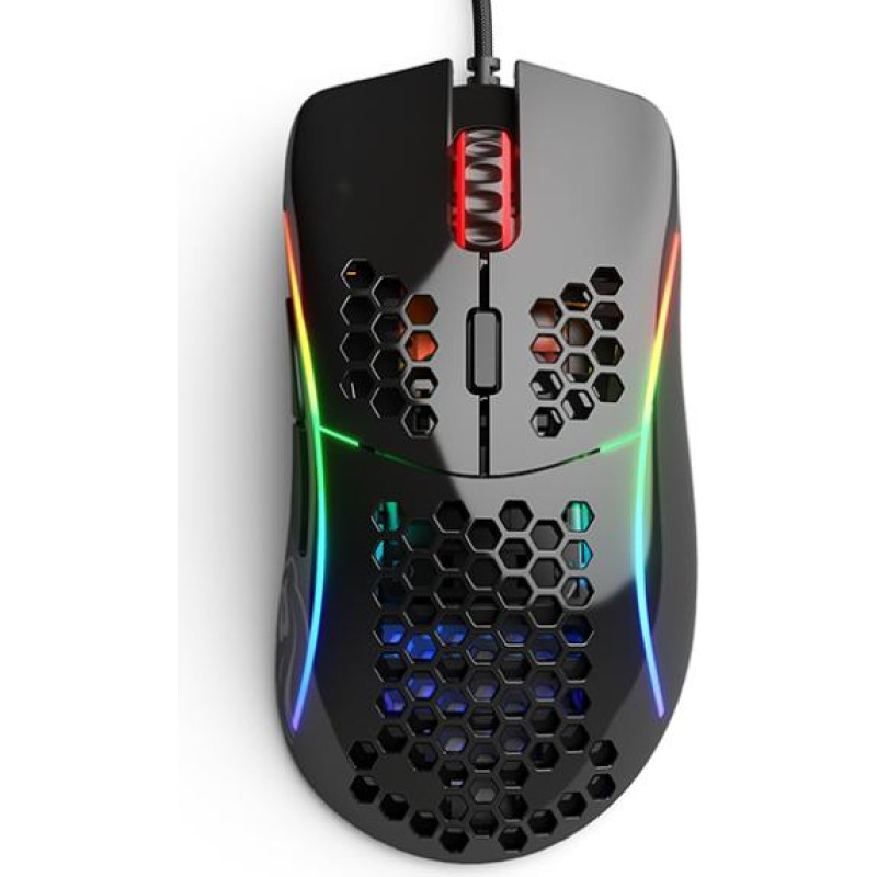 Glorious Model D Glossy Black