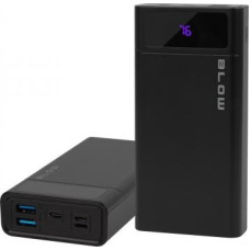 Blow PowerBank PB20E QC PD 20W 20kmAh LTG czarn