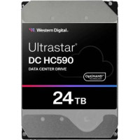 Western Digital HDD Ultrastar Data Center HC590 24TB 3.5 SATAIII 0F65684