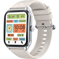Zeblaze GTS 4 smartwatch (silver)