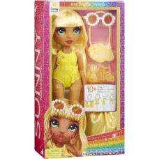 MGA Doll Rainbow High Swim Style Sunny Yellow
