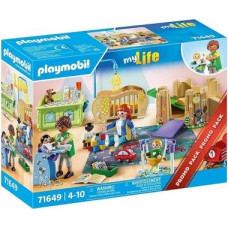 Playmobil Figurines set My Life 71649 Toddler group
