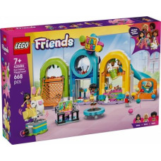 Lego Blocks Friends 42686 Fun Indoor Playground