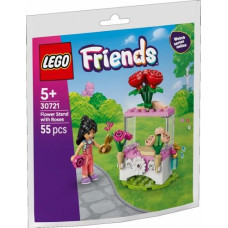 Lego Blocks Friends 30721 Flower Stand with Roses