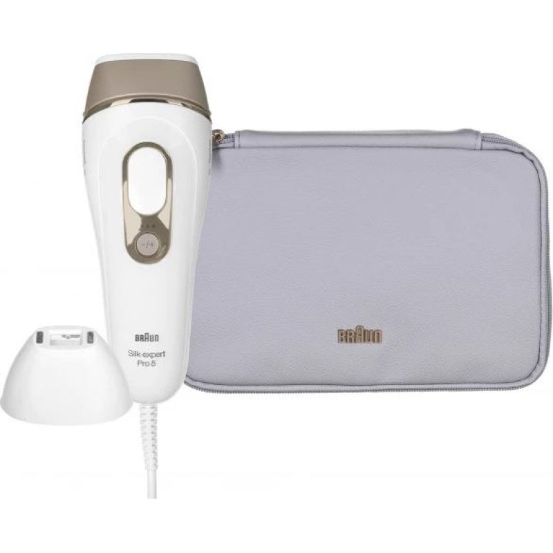 Braun PL5152 Intense pulsed light (IPL) Gold, White