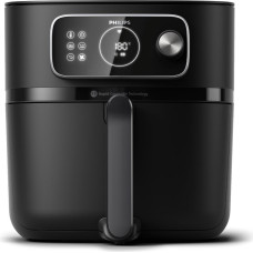 Philips 7000 series HD9876/90 fryer Single 8.3 L Stand-alone 2200 W Hot air fryer Black