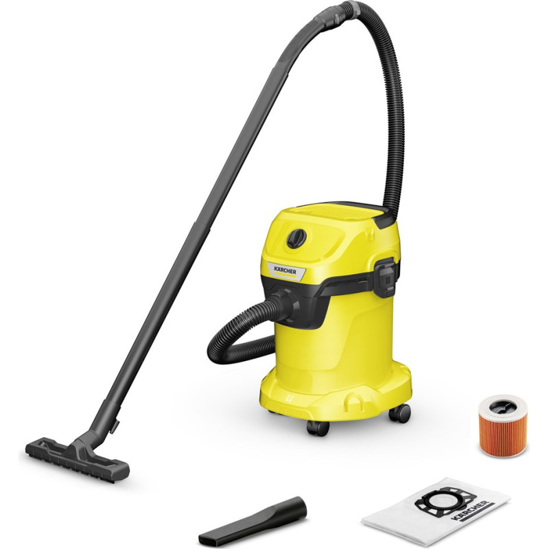 Karcher K&auml;rcher WD 3 V-17/4/20 - universal hoover