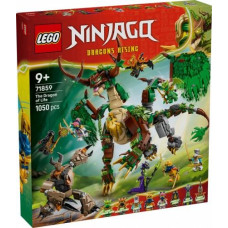 Lego Blocks Ninjago 71859 The Dragon of Life