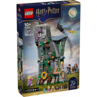 Lego Blocks Harry Potter 76467 Luna Lovegoods House