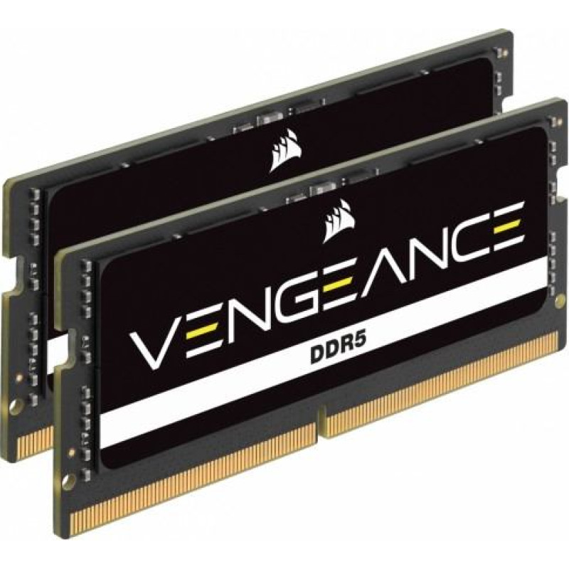 Corsair Memory DDR5 Vengeance 24GB/5600 (1*24) BLACK CL48