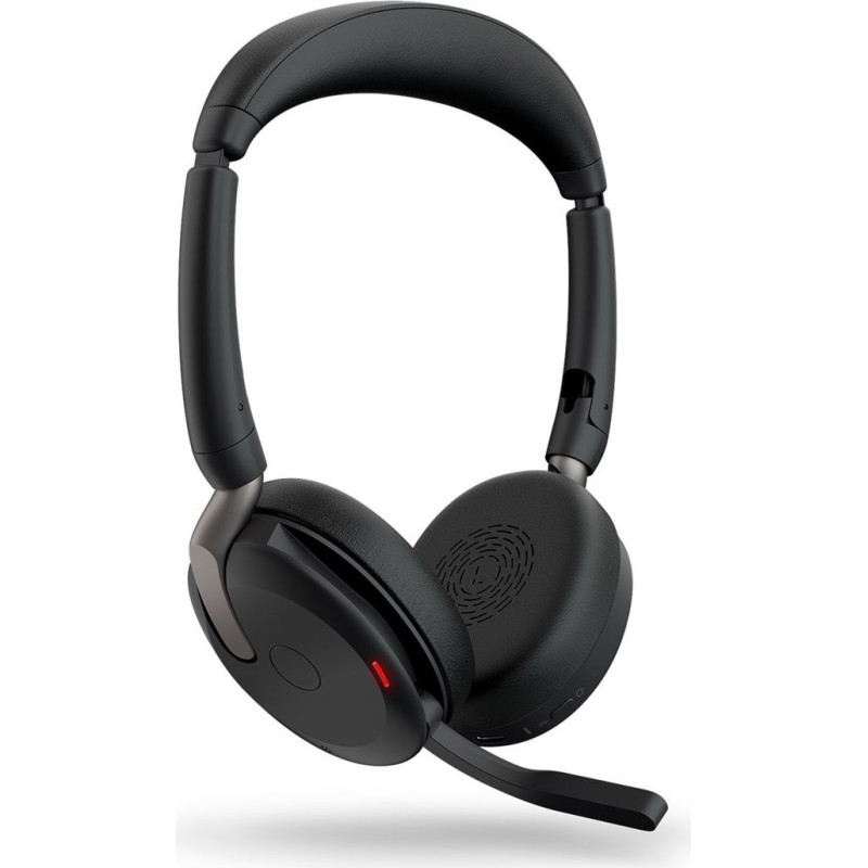 Jabra Evolve2 65 Flex - Link380a UC Stereo (Wireless Charging)