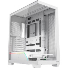 Modecom Case PC VOLCANO STELLAR PLUS ARGB MIDI NF White