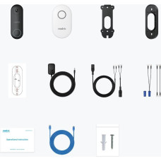 Reolink P330 - 4K 8MP UHD Outdoor PoE Security Camera with 256GB Capacity, Smart Alerts, Audio Recording, & Night Vision