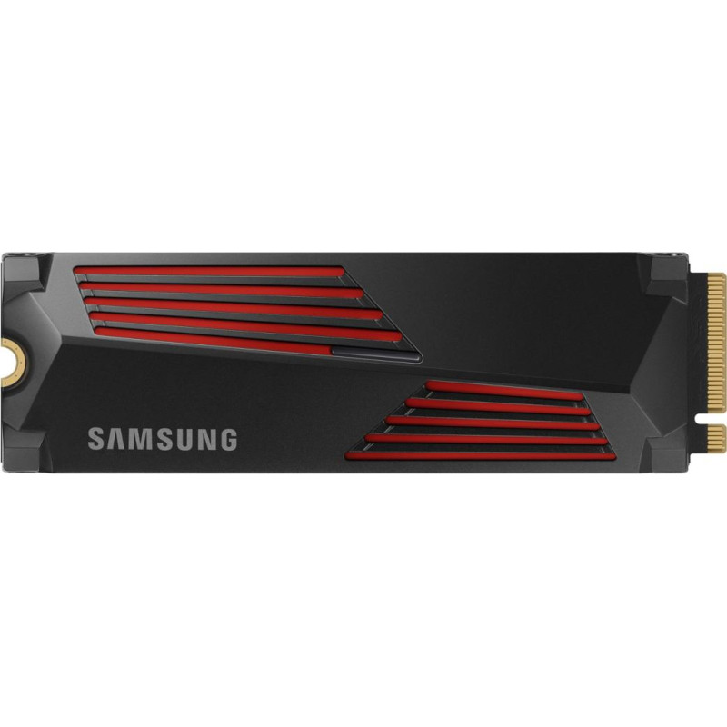 Samsung 990 Pro 4 TB M.2 PCI Express 4.0 NVMe V-NAND TLC