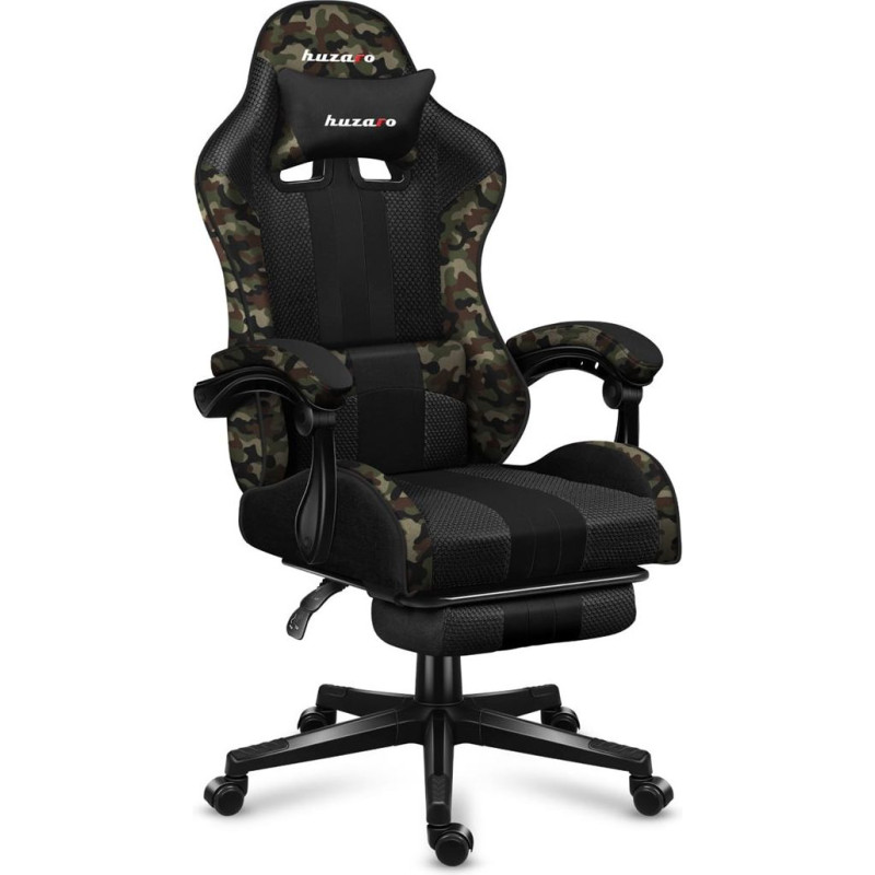 Huzaro FORCE 4.7 CAMO MESH GAMING CHAIR