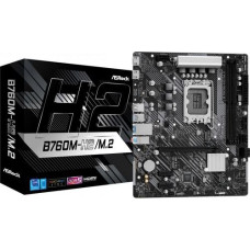 Asrock B760M-H2/M.2 s1700 2DDR5 DP/HDMI mATX