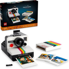 Lego IDEAS 21345 POLAROID ONESTEP SX-70 CAMERA