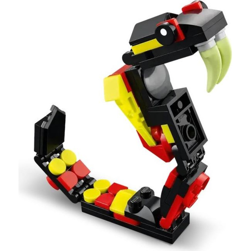 Lego CREATOR 3 IN 1 31159 Surprising Spider