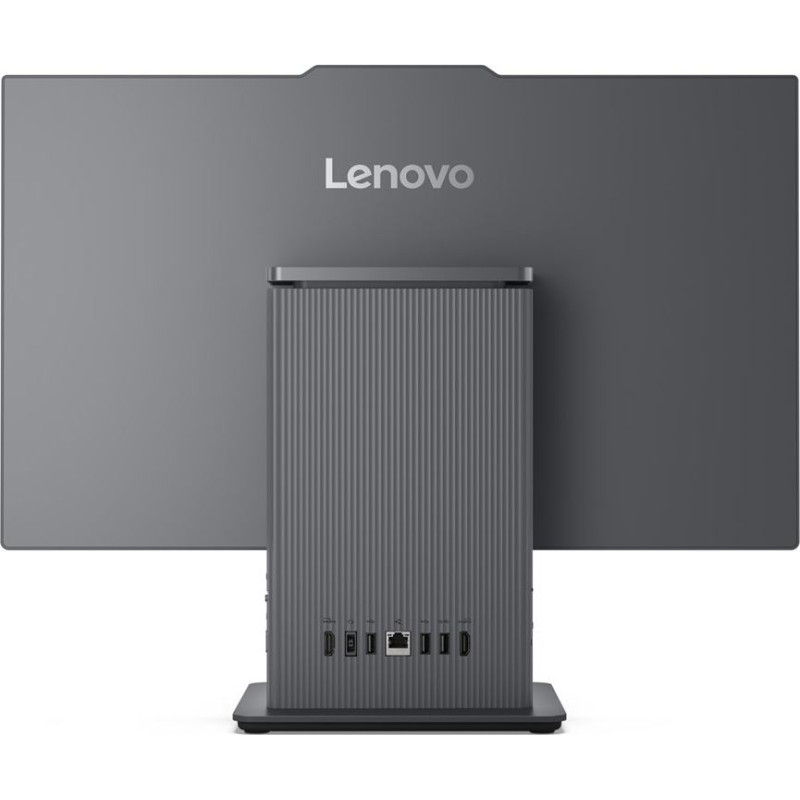 Lenovo IdeaCentre AIO 24IRH9 Intel&reg; Core&trade; i7 i7-13620H 60.5 cm (23.8") 1920 x 1080 pixels All-in-One PC 16 GB DDR5-SDRAM 512 GB SSD NoOS Wi-Fi 6 (802.11ax) Grey