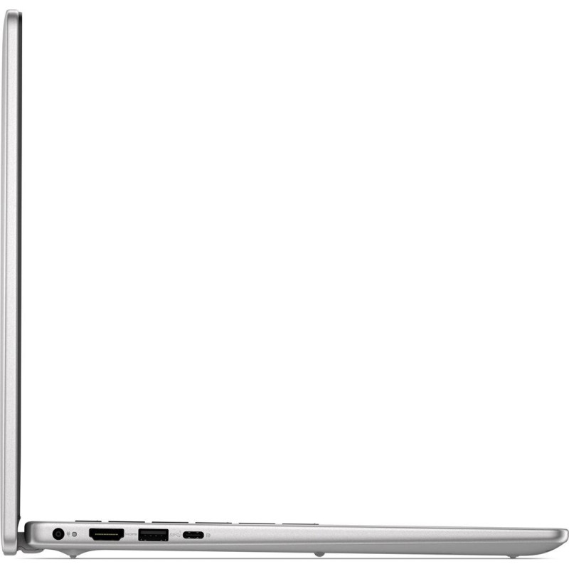 Dell Pro 14 Essential PV14250 Intel Core 3 100U Laptop 35.6 cm (14") Full HD+ 8 GB DDR5-SDRAM 512 GB SSD Wi-Fi 6 (802.11ax) Windows 11 Pro Platinum, Silver