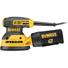 Dewalt DWE6423-QS portable sander Orbital sander 12000 OPM Black, Yellow 280 W