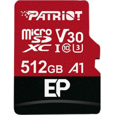 Patriot Memory PEF512GEP31MCX memory card 512 GB MicroSDXC Class 10