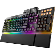 Be Quiet! Dark Mount Silent Tactile US ANSI keyboard Gaming USB QWERTY US English Black