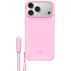 Apple Beats iPhone 17 Pro Max Kickstand Case with MagSafe and Camera Control - Pebble Pink
