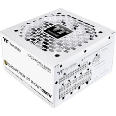 Thermaltake Power supply - ToughPower GT 1200W Gold modular ATX3.1 Snow
