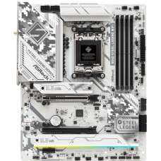 Asrock B650 STEEL LEGEND WIFI motherboard