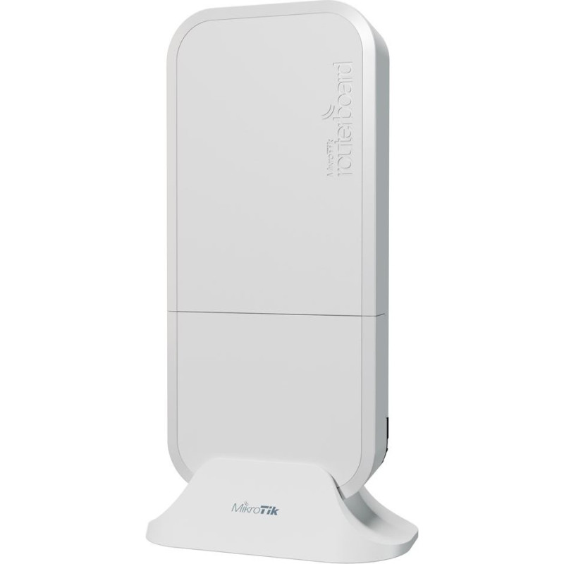 Mikrotik wAP ax wireless router Gigabit Ethernet Dual-band (2.4 GHz / 5 GHz)