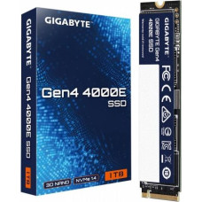 Gigabyte SSD Disk NVMe 1.4 Gen4 1TB M.2 2280 4000/3900MB/s