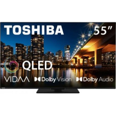 Toshiba TV QLED 55 inches 55QV3463DG