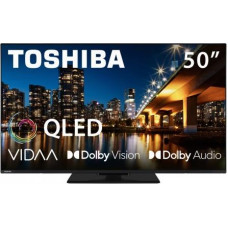 Toshiba TV QLED 50 inches 50QV3463DG
